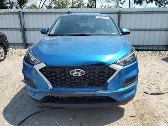 2021 Hyundai Tucson SE