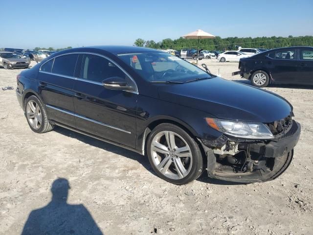 2013 Volkswagen CC Sport