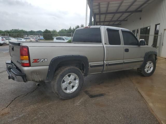 2001 Chevrolet Silverado K1500