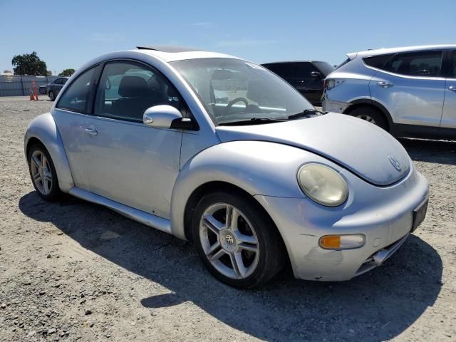 2004 Volkswagen New Beetle GLS