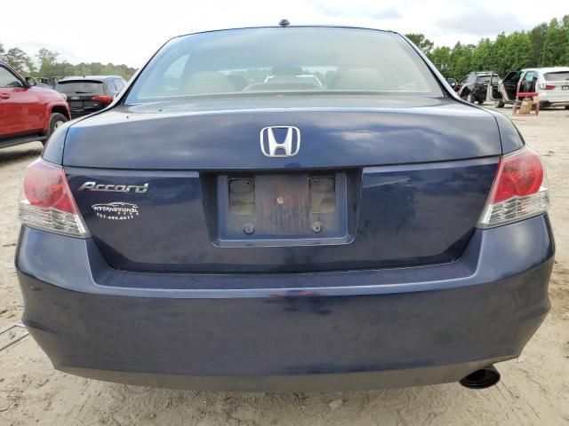 2008 Honda Accord EXL