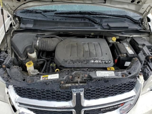 2013 Dodge Grand Caravan SXT