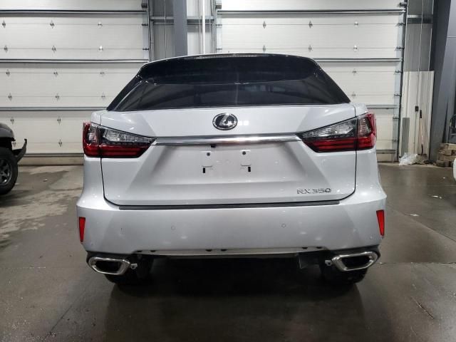 2017 Lexus RX 350 Base