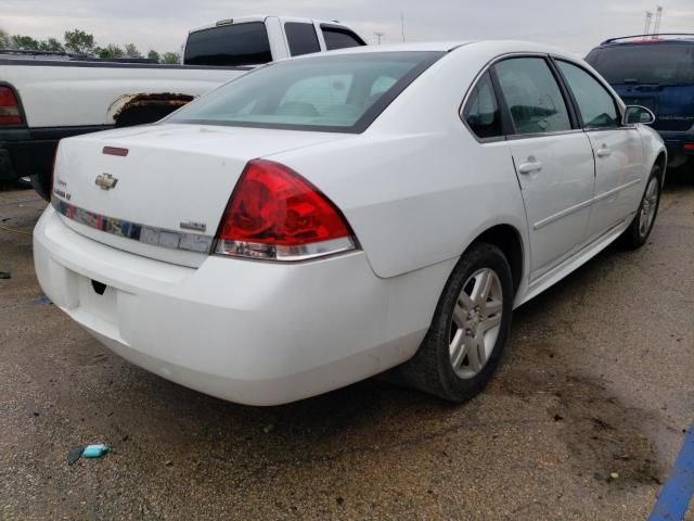 2010 Chevrolet Impala LT