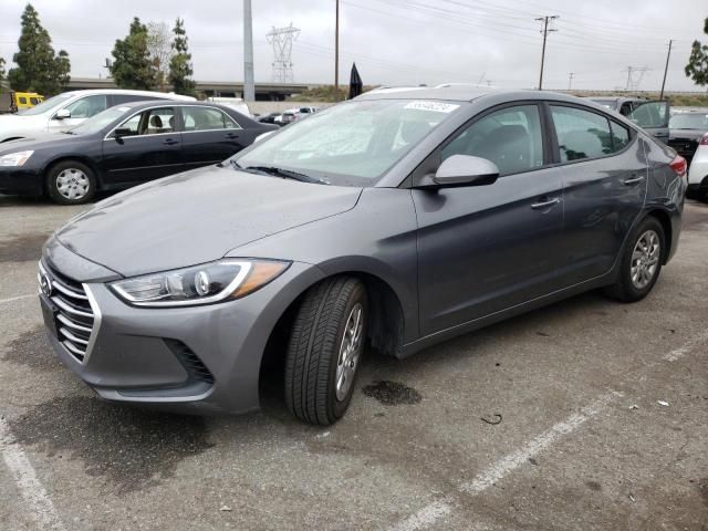 2018 Hyundai Elantra SE