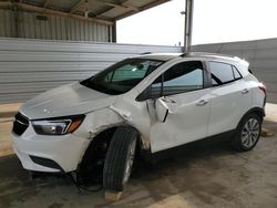 Buick salvage cars for sale: 2019 Buick Encore Preferred