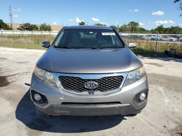 2013 KIA Sorento LX