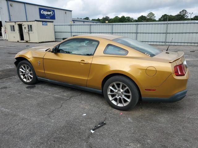 2010 Ford Mustang