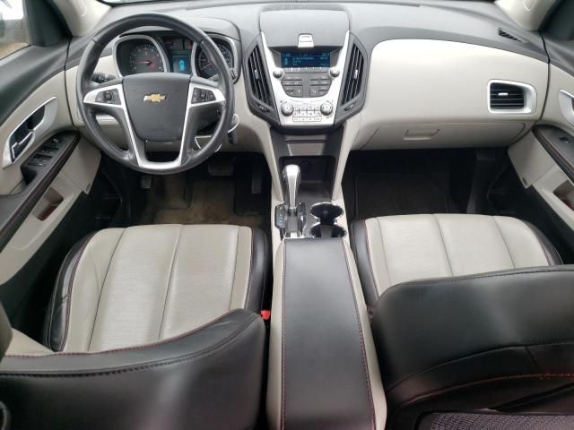 2011 Chevrolet Equinox LTZ