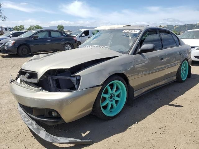 2004 Subaru Legacy GT