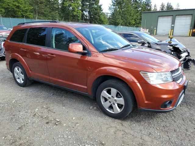 2012 Dodge Journey SXT