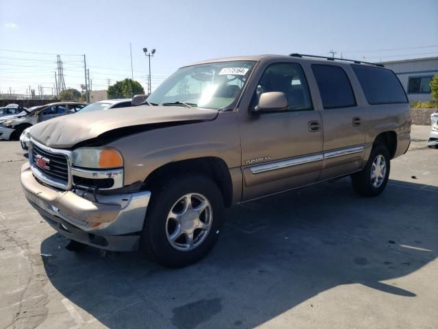 2004 GMC Yukon XL C1500