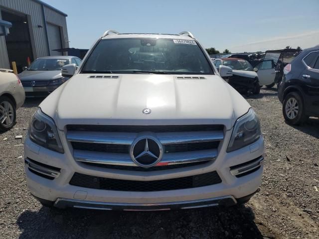 2015 Mercedes-Benz GL 350 Bluetec