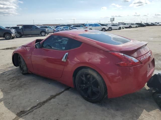 2012 Nissan 370Z Base