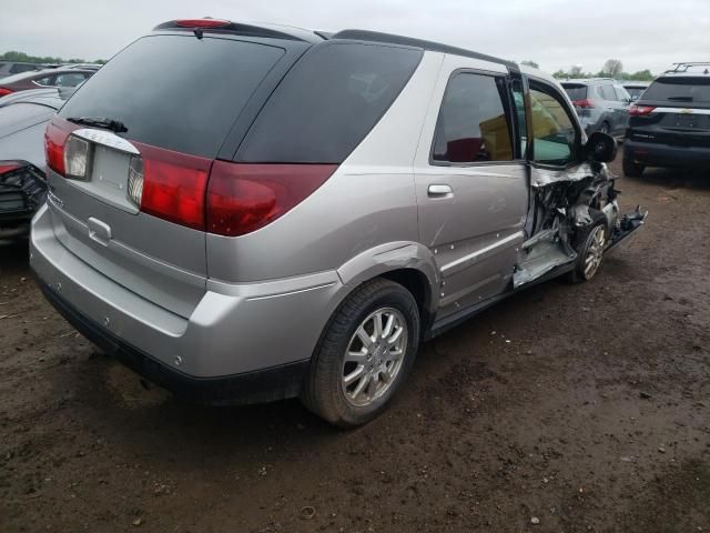 2007 Buick Rendezvous CX