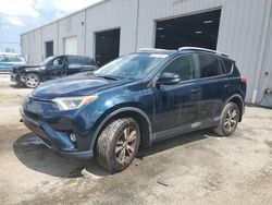 2017 Toyota Rav4 XLE en venta en Jacksonville, FL