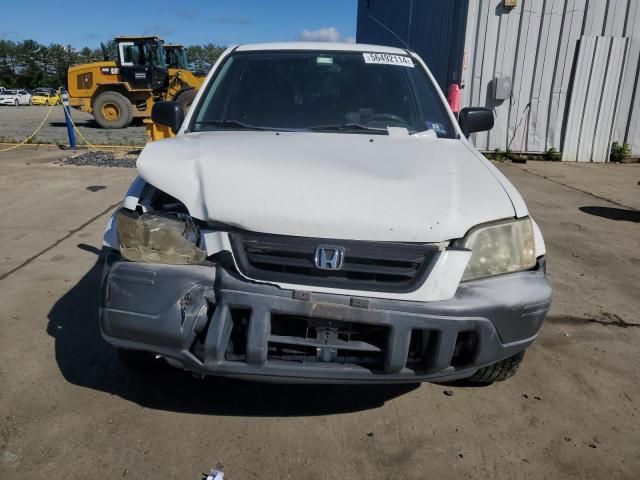 2000 Honda CR-V LX