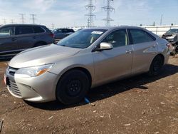 2016 Toyota Camry LE for sale in Elgin, IL