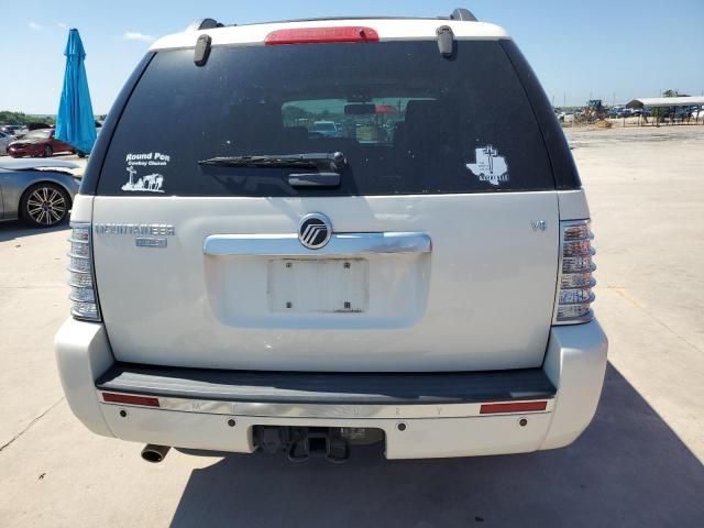 2008 Mercury Mountaineer Premier