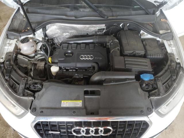 2015 Audi Q3 Prestige