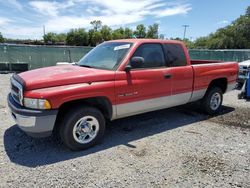 Vehiculos salvage en venta de Copart Riverview, FL: 2000 Dodge RAM 1500