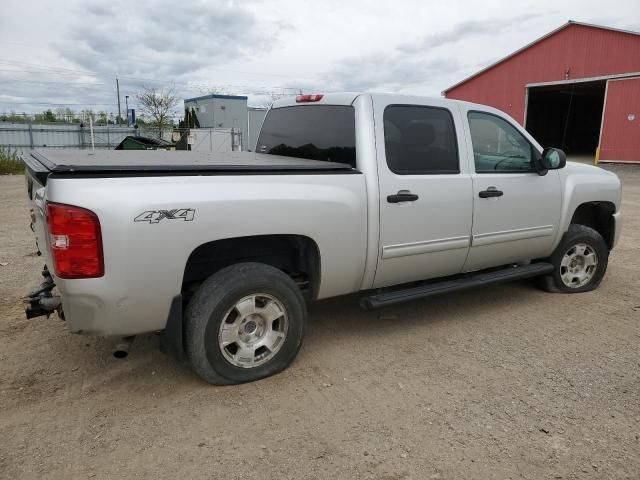 2011 Chevrolet Silverado K1500 LT