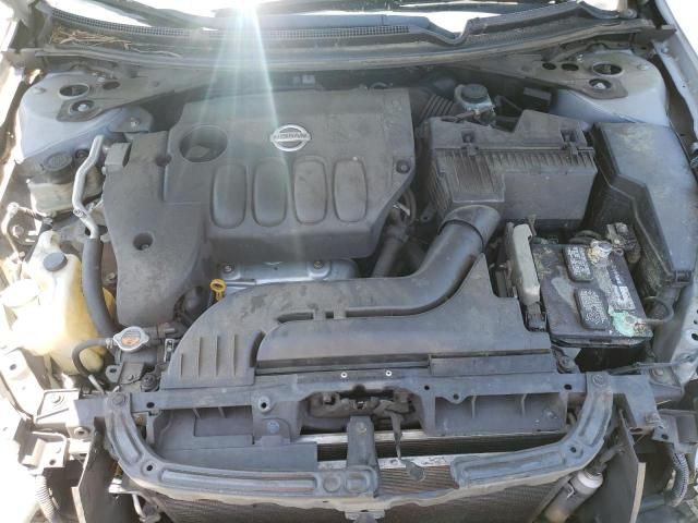 2012 Nissan Altima Base