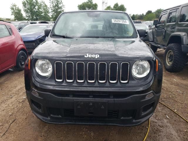 2016 Jeep Renegade Sport