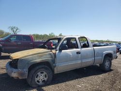 Chevrolet C/K1500 salvage cars for sale: 2004 Chevrolet Silverado K1500