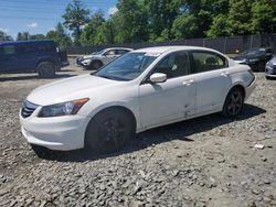 2010 Honda Accord LXP en venta en Waldorf, MD