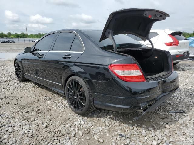 2010 Mercedes-Benz C 300 4matic