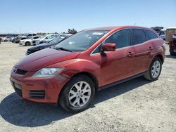 Mazda salvage cars for sale: 2009 Mazda CX-7