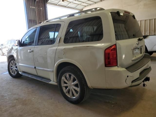 2008 Infiniti QX56