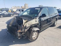 Dodge Caravan salvage cars for sale: 2007 Dodge Grand Caravan SE