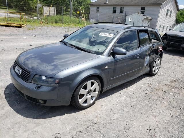 2002 Audi A4 3.0 Avant Quattro