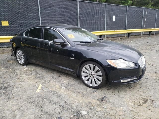 2011 Jaguar XF Supercharged