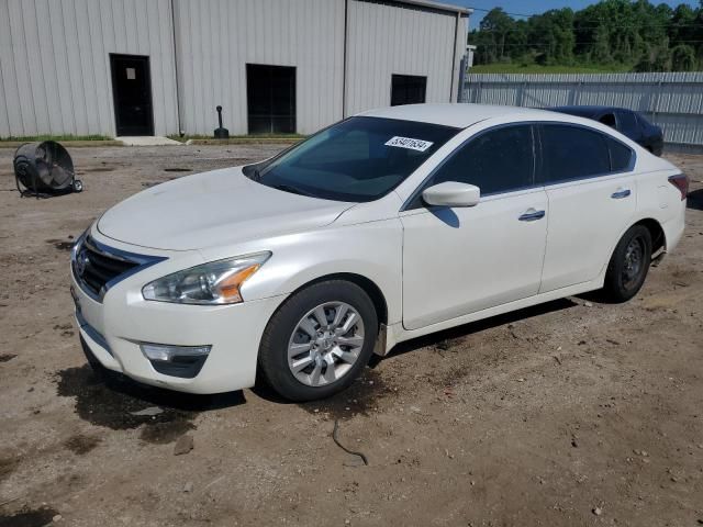 2015 Nissan Altima 2.5