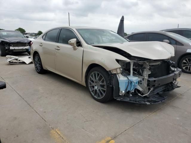 2016 Lexus ES 350