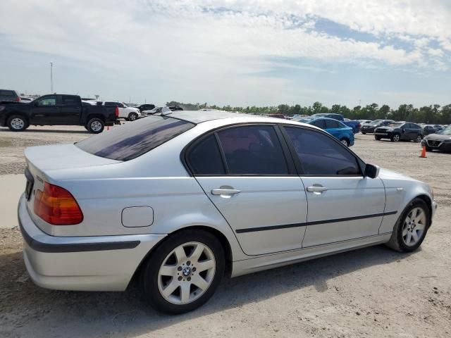 2004 BMW 325 I