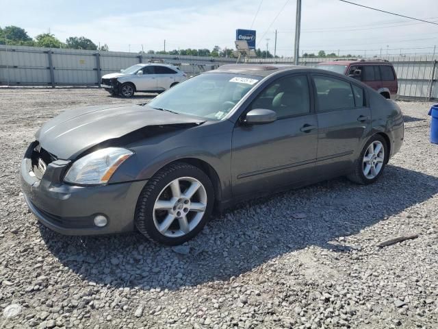 2006 Nissan Maxima SE