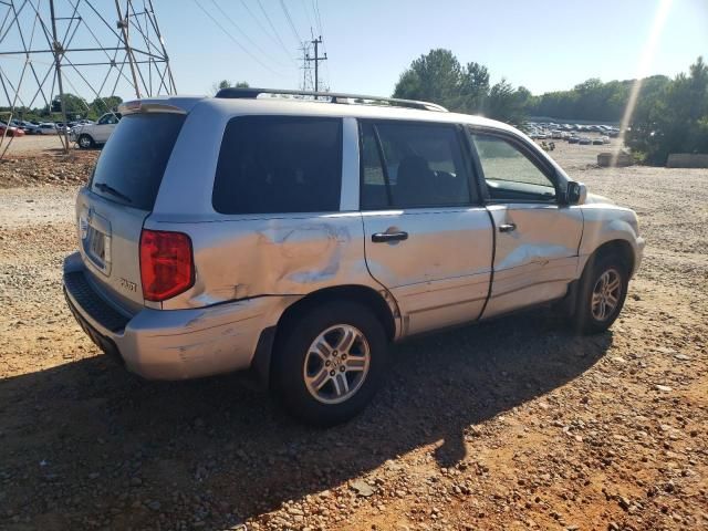 2005 Honda Pilot EXL