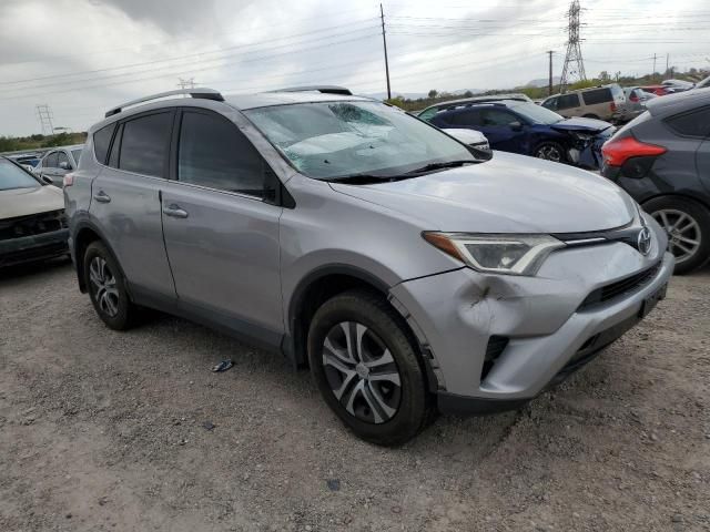 2016 Toyota Rav4 LE