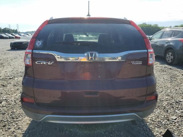 2016 Honda CR-V EXL