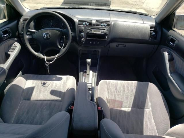 2005 Honda Civic EX