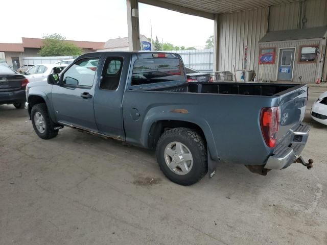 2007 GMC Canyon