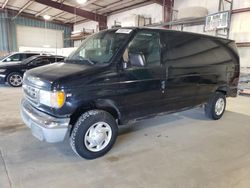 2002 Ford Econoline E250 Van en venta en Eldridge, IA