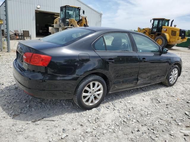 2012 Volkswagen Jetta SE