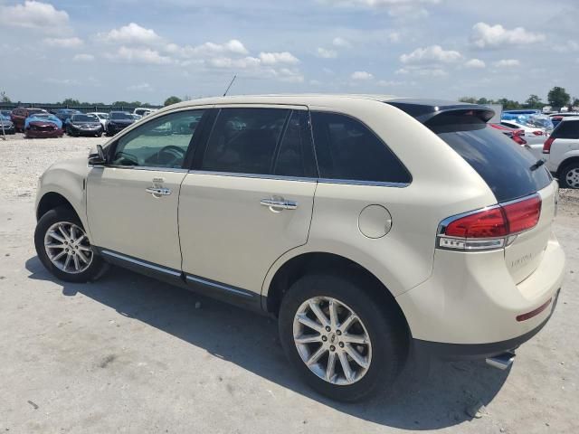 2014 Lincoln MKX