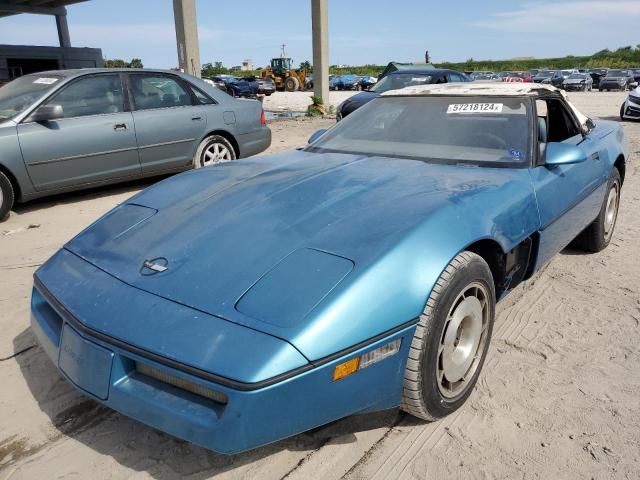 1987 Chevrolet Corvette