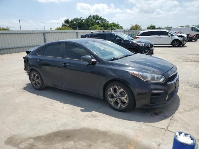 2020 KIA Forte FE